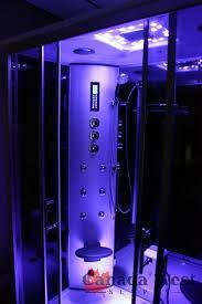 NEW 2016 PURE STEAM & BATH DOUBLE STEAM SHOWER 9005 GT0526
