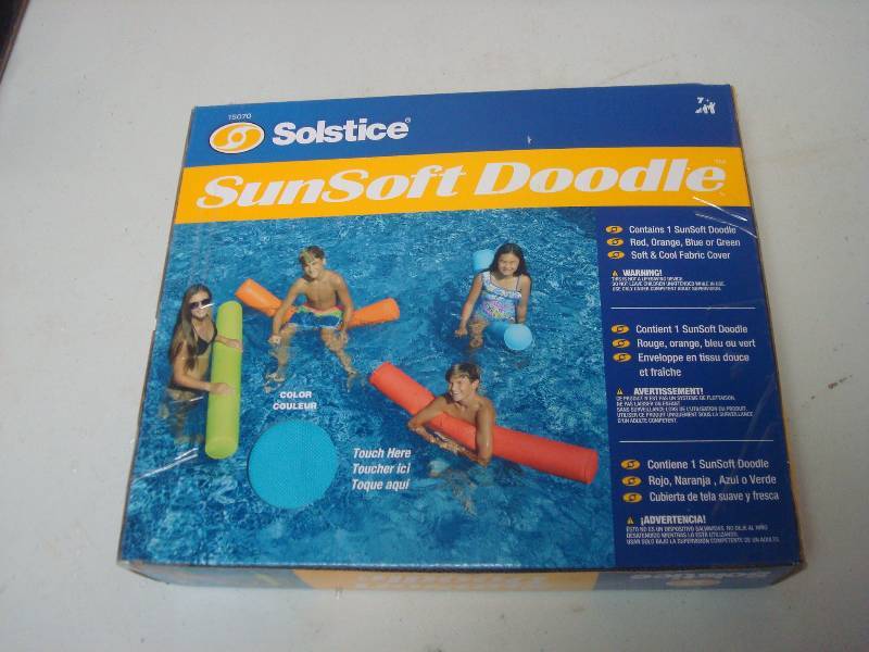 lot 60 image: Sunsoft Water Doodle, New