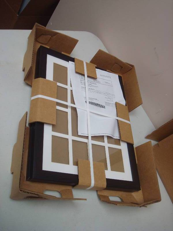 lot 90 image: Set Of Two Craig Picture Frames, New In The Box