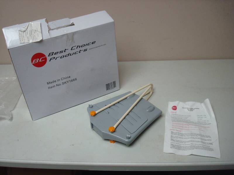 lot 99 image: Outdoor Amplified Antenna, In Parts, Unchecked
