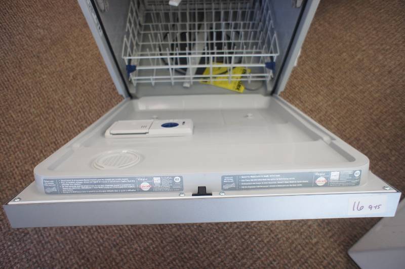 Whirlpool Dishwasher Wdf520padm 9 Manual