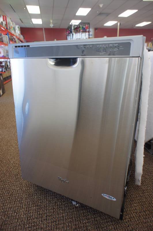 whirlpool dishwasher wdf520padm5