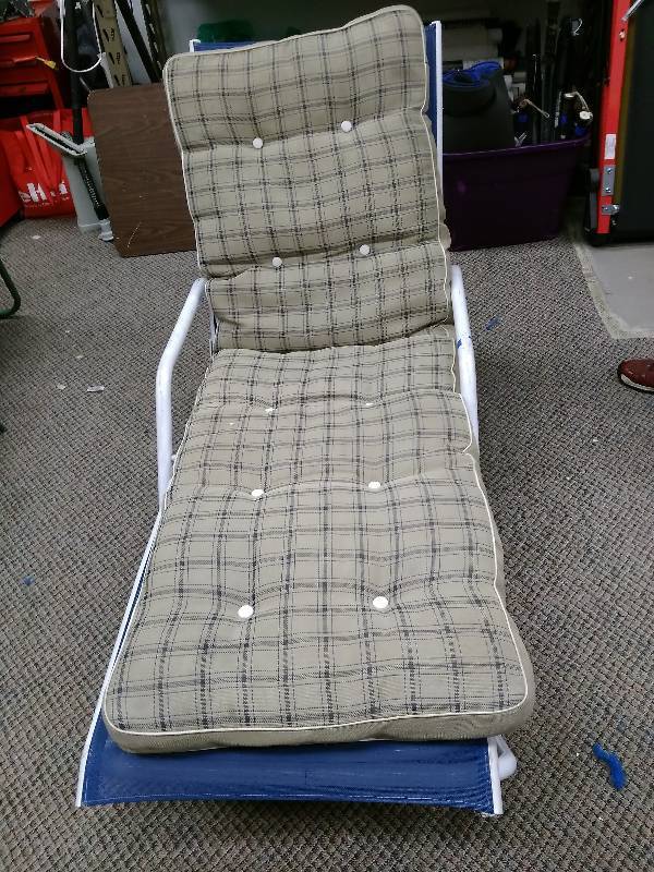 Outdoor Lounge Chair