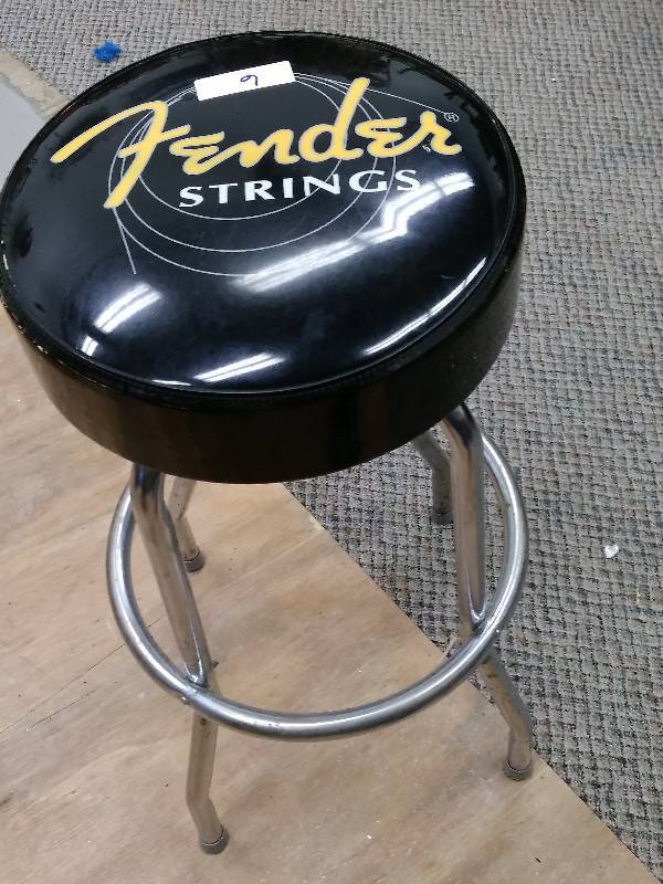Fender Bar Stool