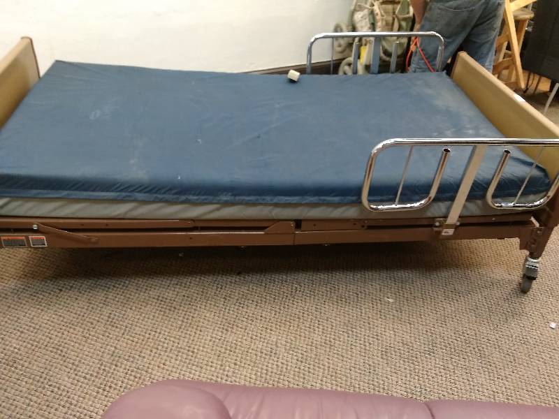 Hospital Bed