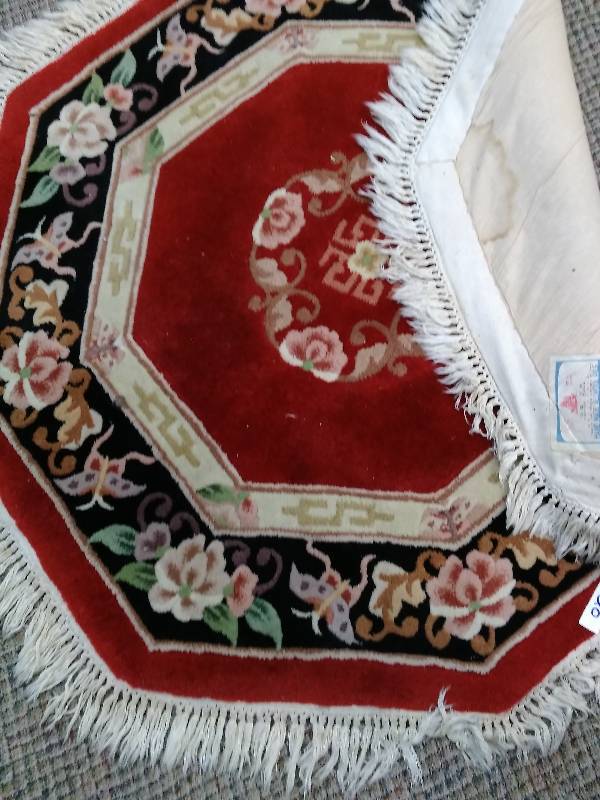 Wool Area Rug