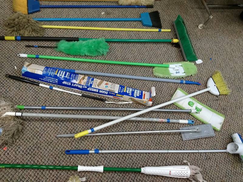 Large Cleaning Lot