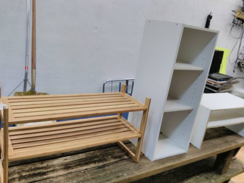 Storage Lot