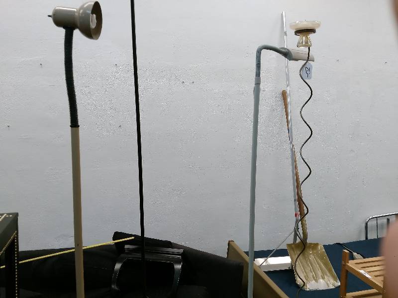 Lamp Lot