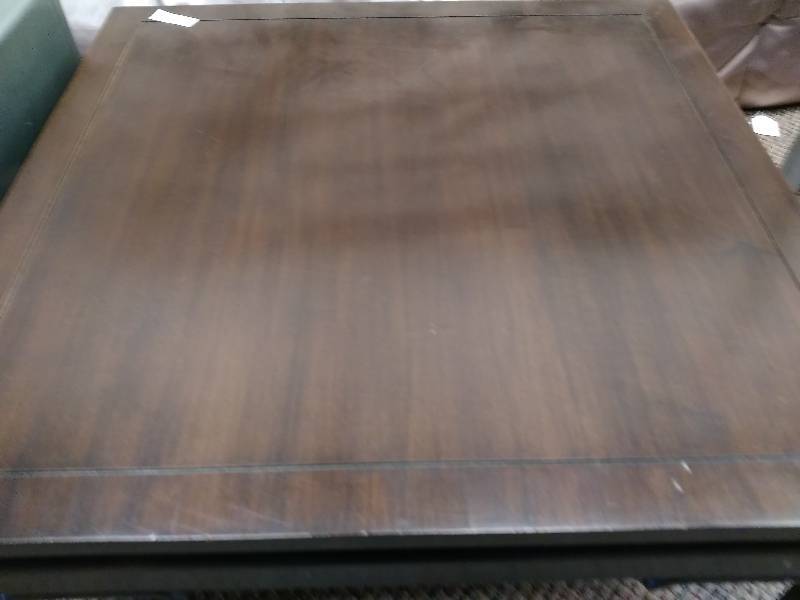 Wood Coffee Table