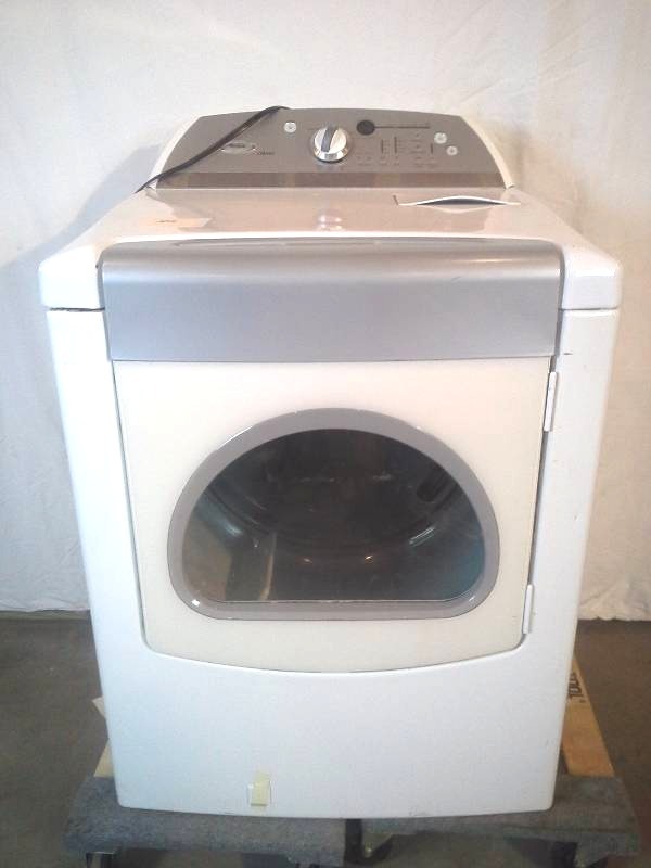 lot 22 image: Whirlpool Cabrio Dryer(Gas)