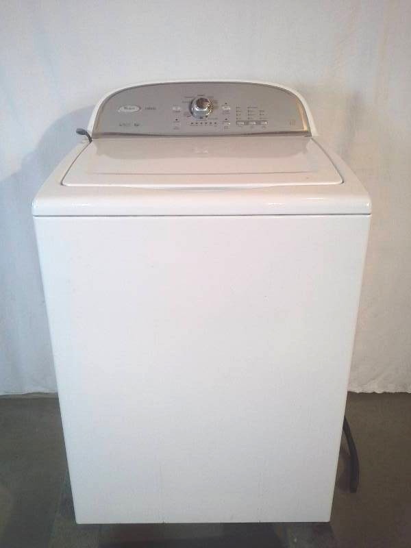 lot 16 image: Whirlpool Cabrio Washer