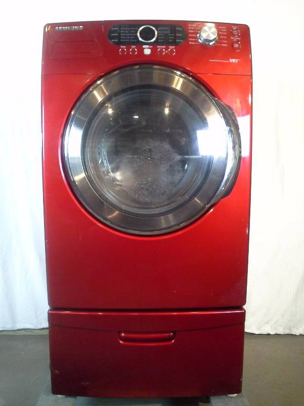 lot 18 image: Samsung Washer