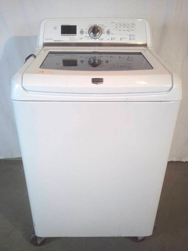 lot 19 image: Maytag Bravos Washer