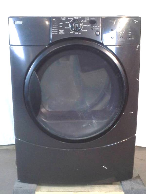 lot 20 image: Kenmore Elite Dryer