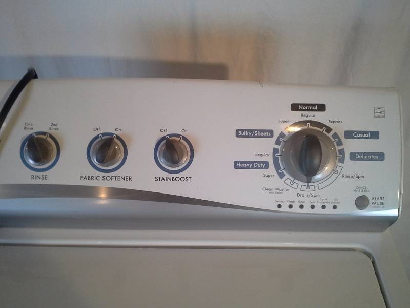 Kenmore Washer | September Appliance Auction | K-BID