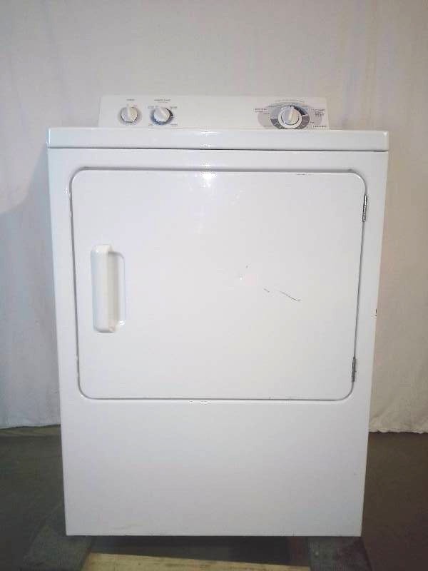lot 25 image: GE Dryer