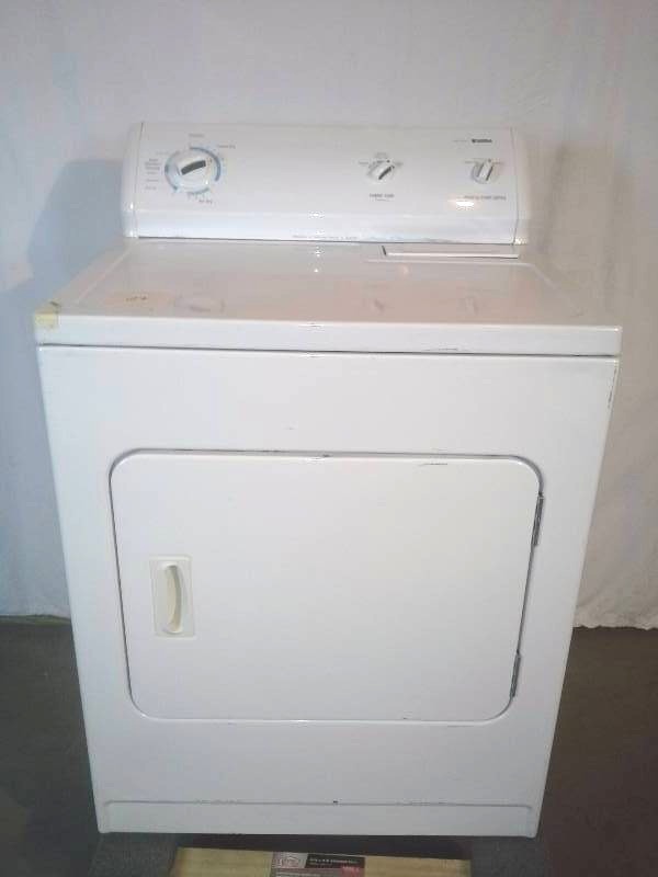 lot 27 image: Kenmore Dryer