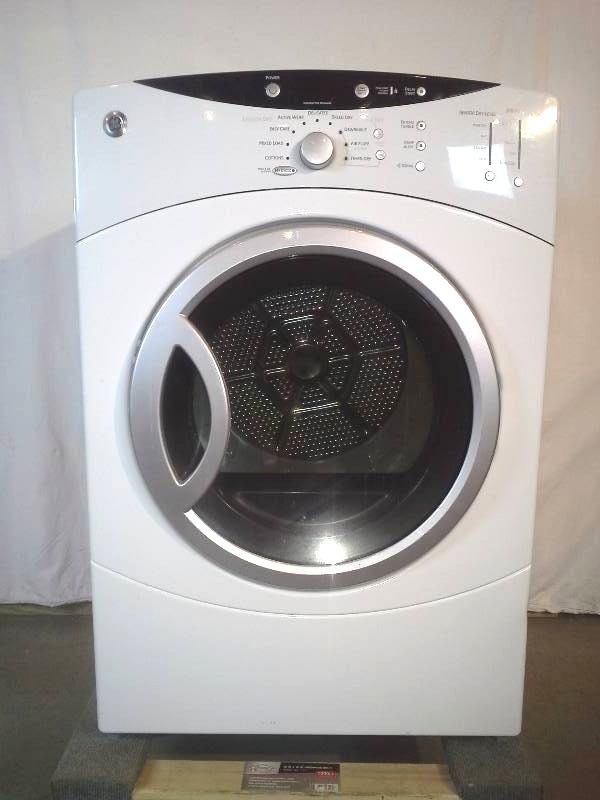 lot 28 image: GE Dryer(Gas)