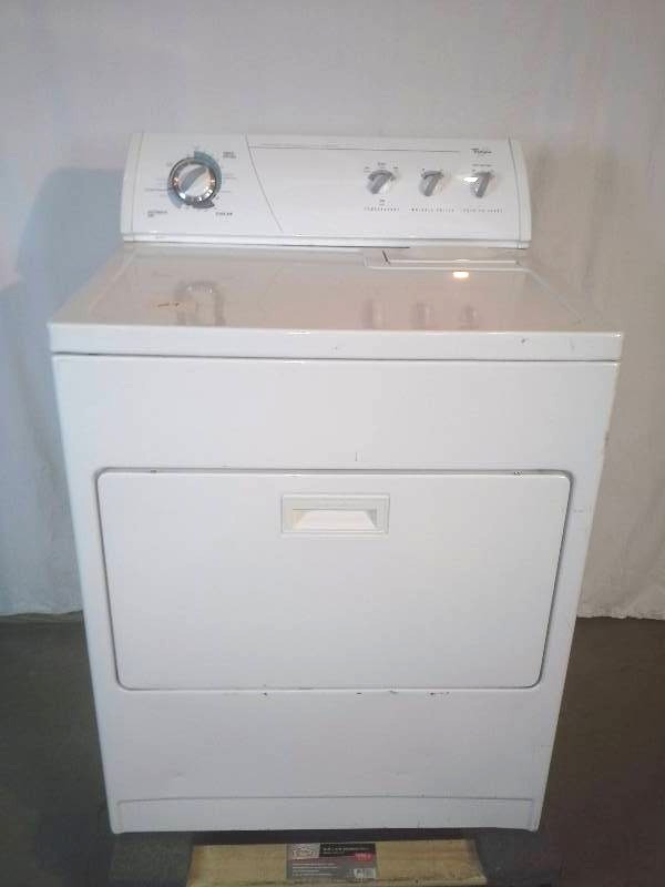 lot 29 image: Whirlpool Dryer