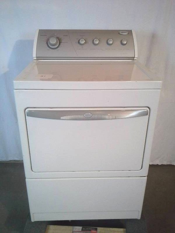 lot 31 image: Whirlpool Gold Dryer