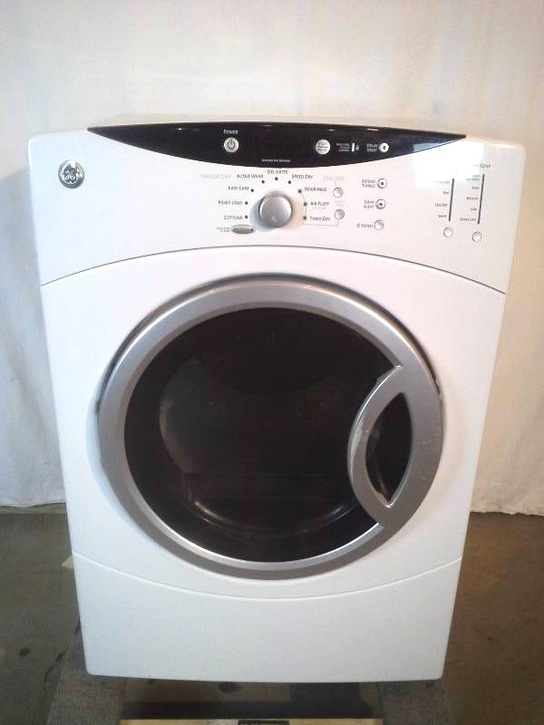 lot 36 image: GE Dryer