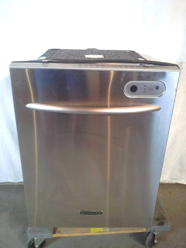 lot 40 image: KitchenAid Dishwasher