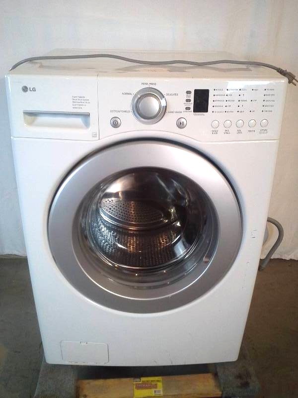 lot 41 image: LG Washer