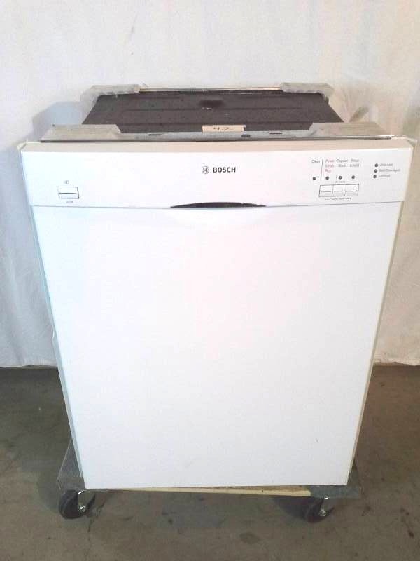 lot 42 image: Bosch Dishwasher