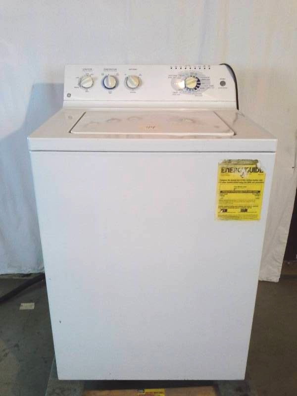 lot 44 image: GE Washer