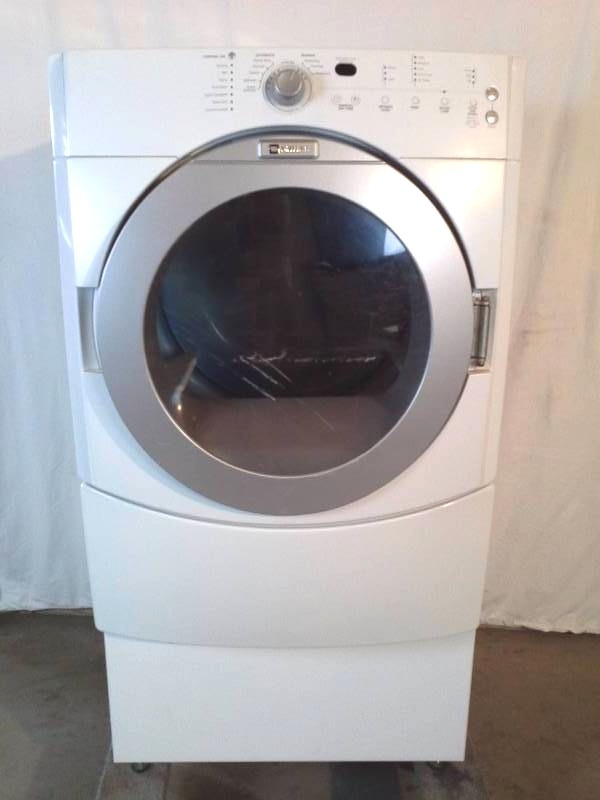 lot 46 image: Maytag Dryer(Gas)