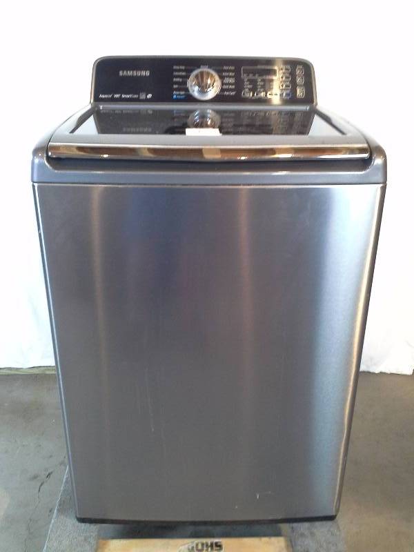 lot 47 image: Samsung Washer