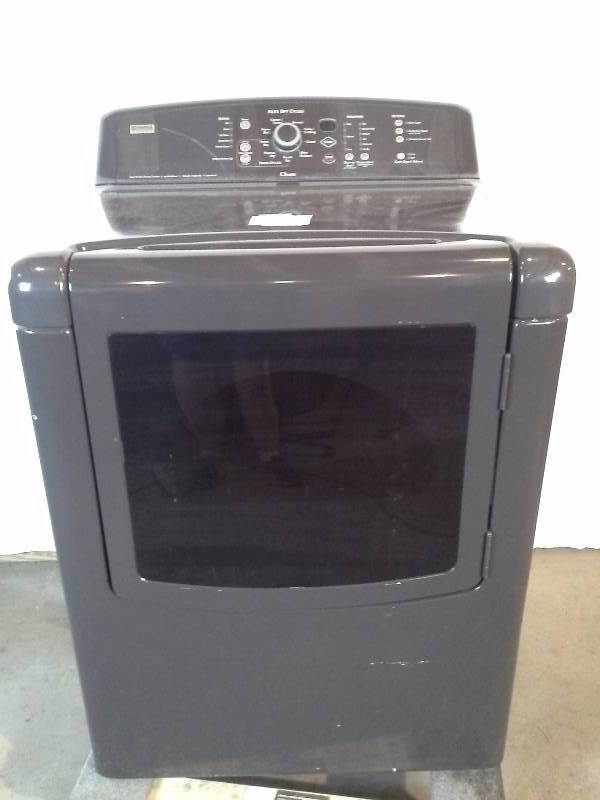 lot 50 image: Kenmore Elite Dryer