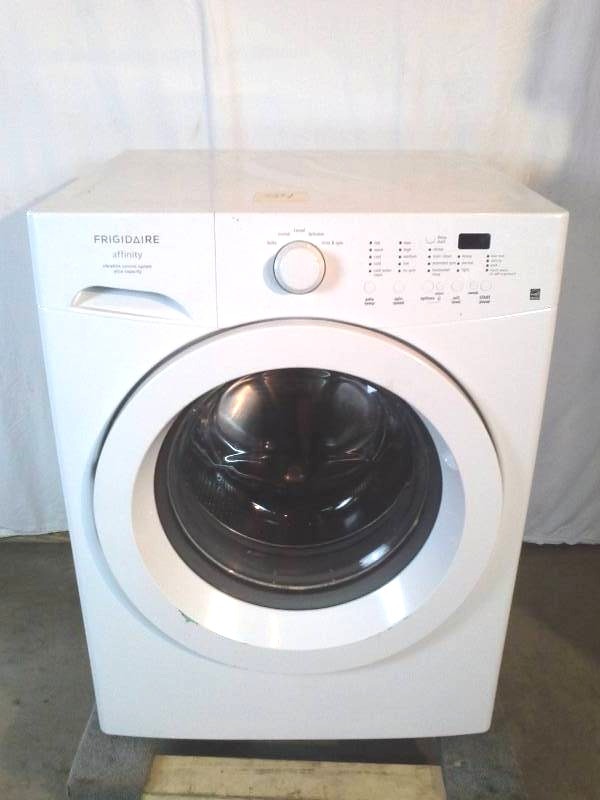 lot 54 image: Frigidaire Affinity Washer