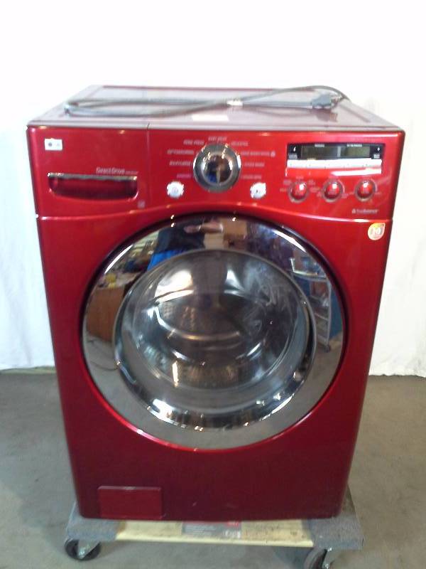 lot 53 image: LG Washer