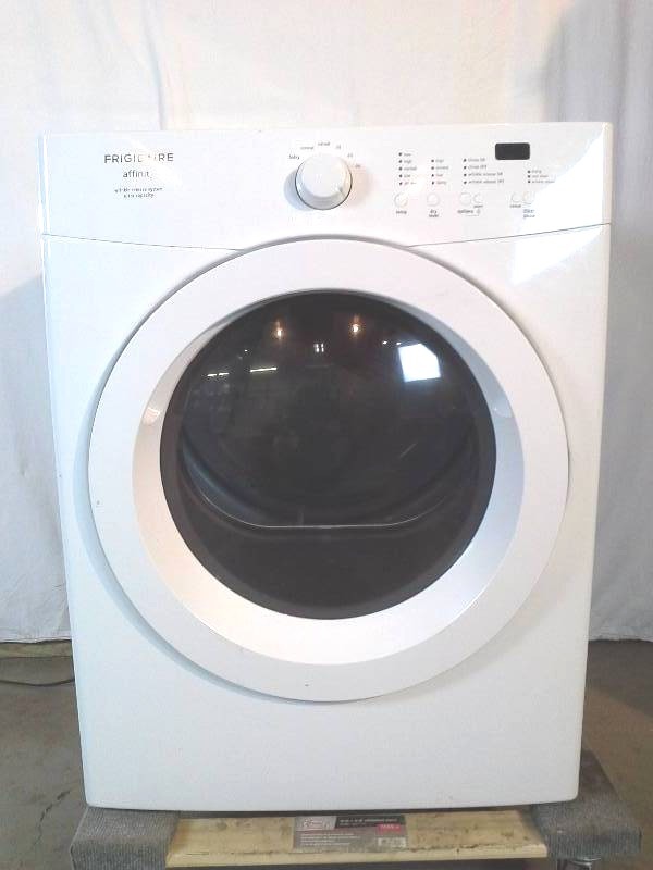 lot 55 image: Frigidaire Affinity Dryer(Gas)