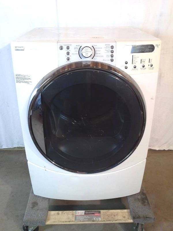 lot 56 image: Kenmore Elite Dryer