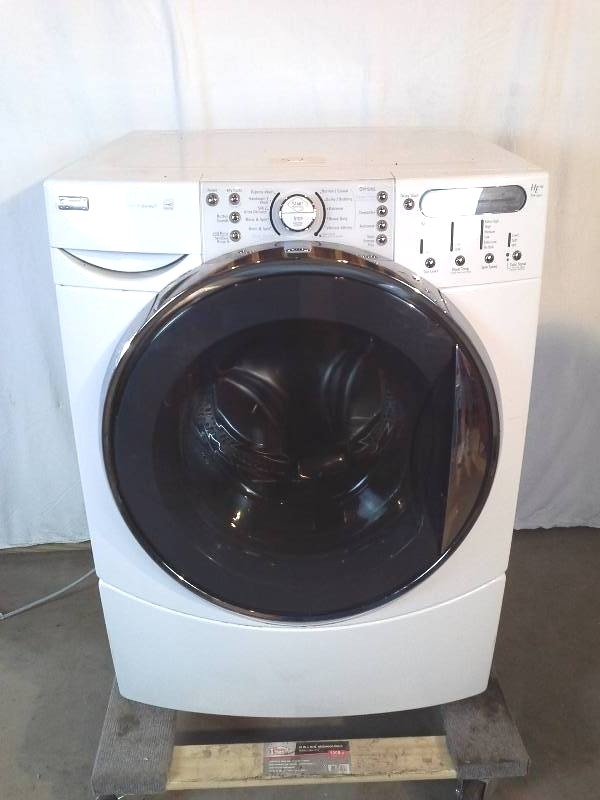 lot 57 image: Kenmore Elite Washer