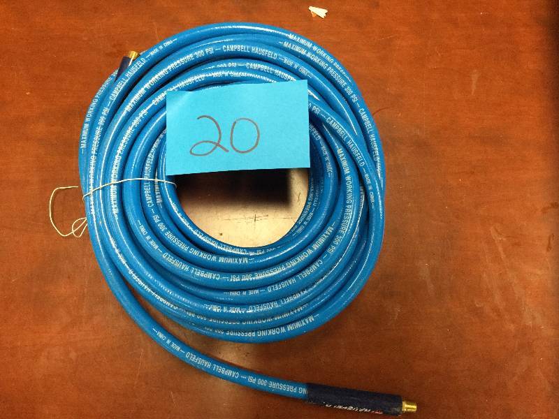 lot 20 image: CH Air Preassure Hose