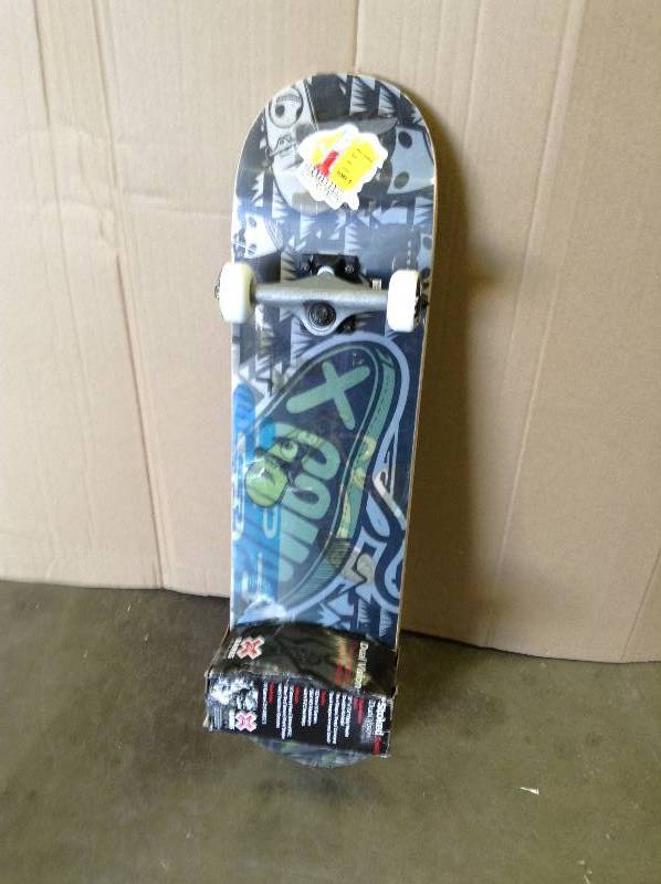 lot 120 image: X Games New