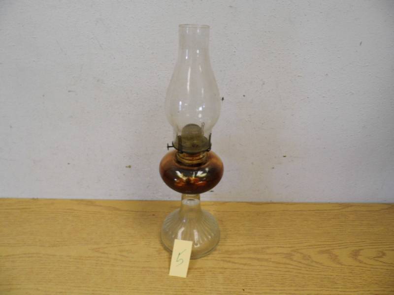 Kerosene Lamp