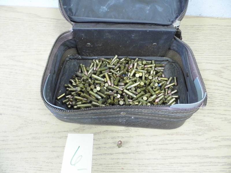 22 Ammo