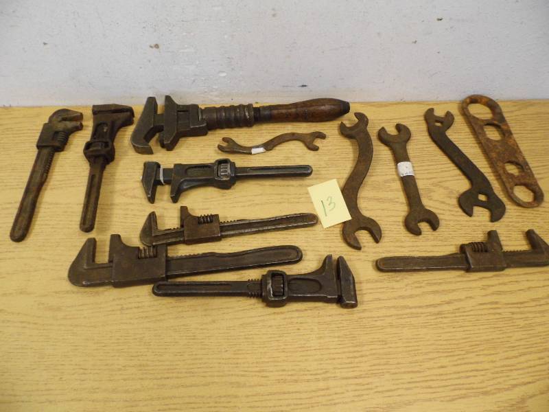 Wrenches