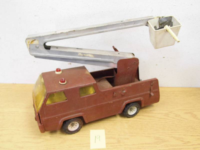 Tonka Cherry Picker