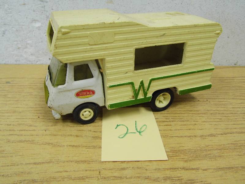 Tonka Camper