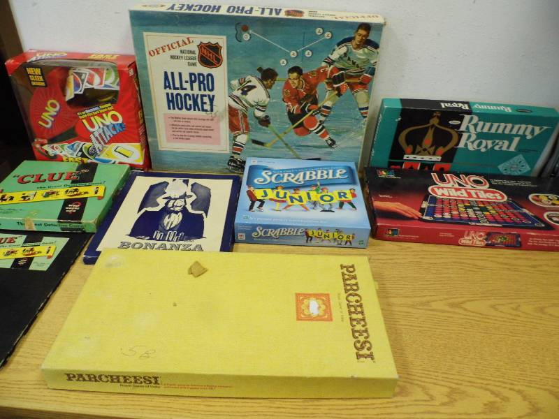 Board Games