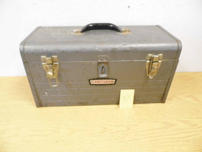 Craftsman Toolbox