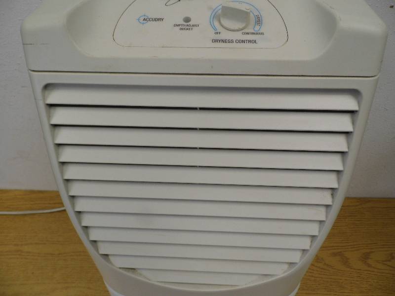 Whirlpool Dehumidifier