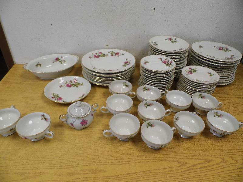 Royal Rose China