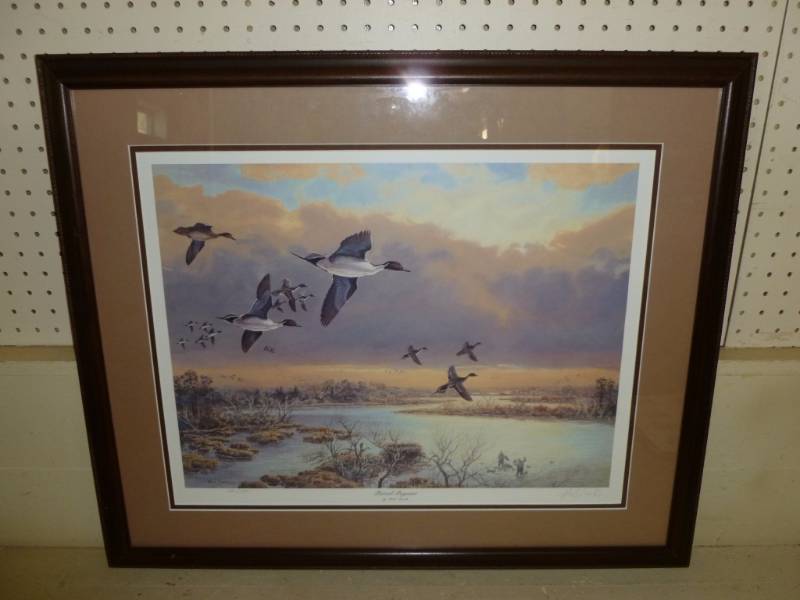 lot 22 image: Print